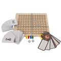 <p>Drevená montessori hra výučba násobilky 12x12 Kruzzel 24639 Dřevěná montessori hra výuka násobilky 12x12 Kruzzel 24639</p>