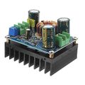 Napájací modul, step-up menič CV/CC 600 W