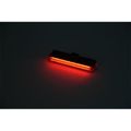 Svitidlo na koleso zadné COB LED 60 lm červené