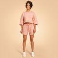 Dámske šortky Serenity Pink - BeastPink, veľkosť XS, veľkosť oblečenia XS