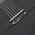 vidaXL Klasická gitara pre začiatočníkov a deti čierna 3/4 39"