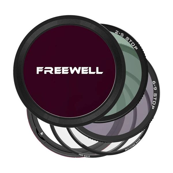 Univerzálny magnetický filtračný systém Freewell K2