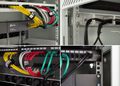 RACK skriňa závesná NEKU TS 19" 6U 450 mm, sv. šedá, na samozostavenie