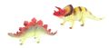 Dinosaurus  8 druhov, 21 - 29 cm