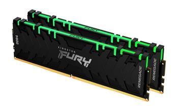 KINGSTON 16GB 4600MHz DDR4 CL19 DIMM (Kit of 2) FURY Renegade RGB