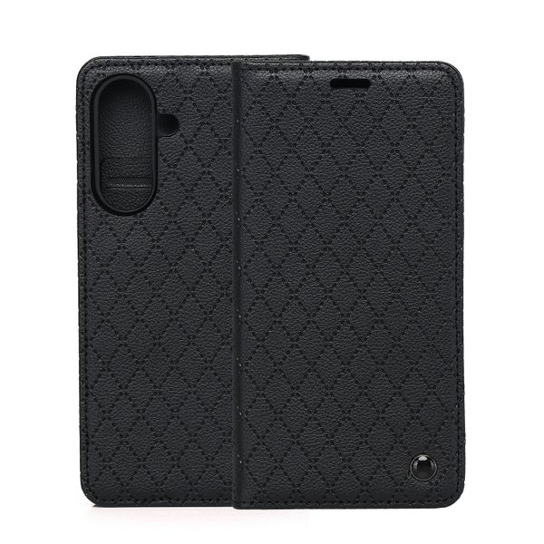 Puzdro Smart Caro pre Samsung Galaxy A27 5G čierna