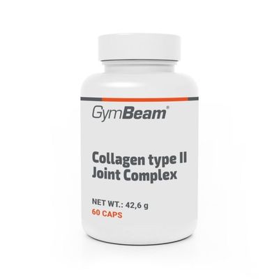 Kolagén typ II kĺbový komplex - GymBeam