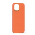 Obal Etteri Elegant Mag pre iPhone 12 / 12 Pro 6,1'' oranžový