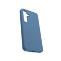 Silikónové puzdro Etteri Mag pre Samsung Galaxy S26 tmavomodrá