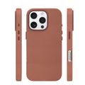 Obal Etteri Elegant Mag pre iPhone 16 Pro 6,3" hnedý