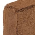 vidaXL Tehly kokosového vlákna 2 ks 5 kg každá 10 kg celkom