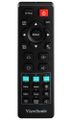 ViewSonic PA700W / DLP / Lampa / WXGA 1280×800 / 4500 ANSI lm / HDMI Projektor, DLP, WXGA, 4500ANSI, 12500:1, repro, 2× HDMI, 2× VGA, USB, RS232, bílý