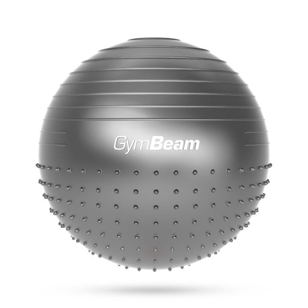 Masážny fitball FitBall 65 cm - GymBeam