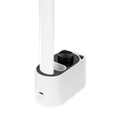 Stolová lampa s hodinami REBEL KOM1019