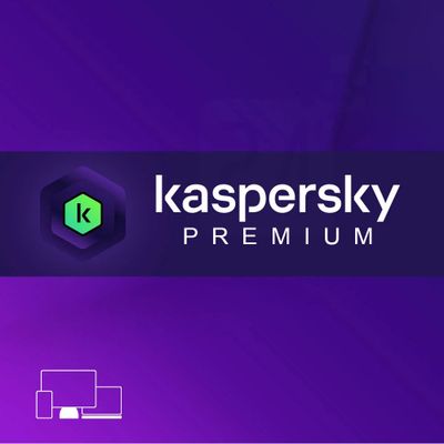 ESD Kaspersky Premium 3 zariadenia 2 roky