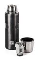 Termoska G21 na pitie, 500 ml, oceľovo šedá