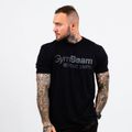 Tričko Beyond Limits Black - GymBeam, veľkosť L, veľkosť oblečenia L