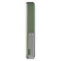 Power bank EMOS WI 1031, 10 000 mAh, 20 W+Wireless, army-green