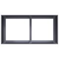 vidaXL kvetináč antracit 80x40x40 cm Oceľ valcovaná za studena