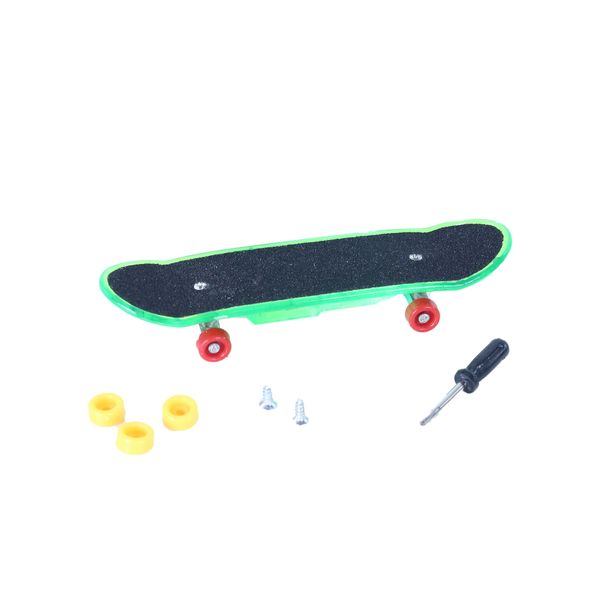 Skrutkovací skateboard so svetlom