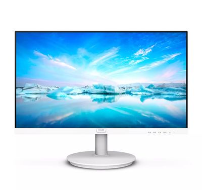 Philips/241V8AW/00/23,8''/IPS/FHD/75Hz/4ms/White/3R