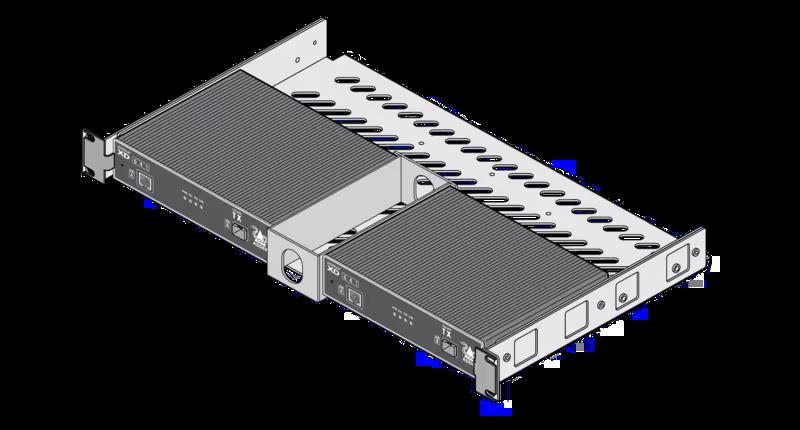 Adder rackmount kit pre XD series