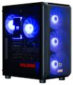 HAL3000 Alfa Gamer Pro XT / AMD Ryzen 7 7800X3D/ 32GB DDR5/ RX 9070 XT/ 2TB PCIe4 SSD/ WiFi/ W11 Herní pocítac, AMD Ryzen 7 7800X3D, 32GB DDR5, AMD Radeon RX 9070 XT, 2TB PCIe4 SSD, Wi-Fi, W11