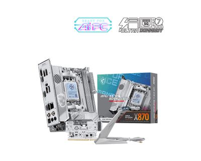 MSI MPG X870 EDGE TI EVO WIFI/AM5/mITX