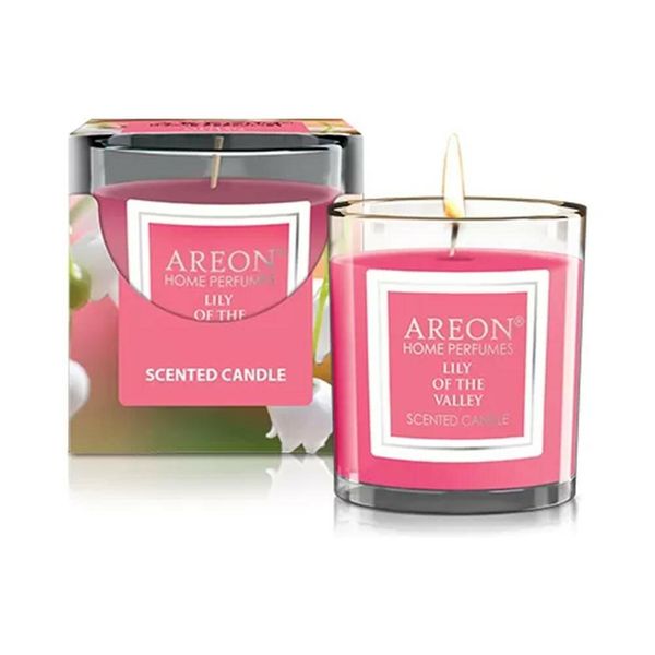 CR05 Areon Sviečka Lily Of The Valley 120g