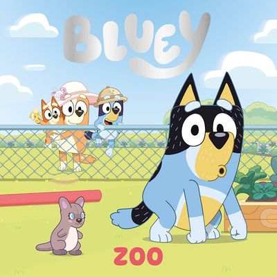 Bluey Zoo