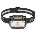 Čelovka EMOS P3546 LED nabíjacia, 550 lm, 110 m, Li-Pol 1000 mAh / 3× AAA