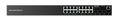 Grandstream GWN7802P L2+ Manažovaný sieťový PoE prepínač 16 portov / 4 SFP