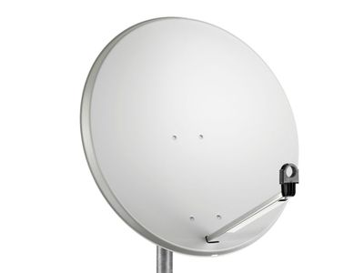 TS parabola offset 80 Al Media line biela