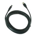 GEMBIRD Kábel USB 2.0 A/B 4,5 m CCP-USB2-AMBM-15