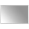 vidaXL LED kúpeľňové zrkadlo 60x90 cm