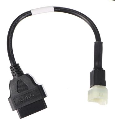 SIXTOL OBD-II redukcia 6-pin pre moto Kawasaki MECHANIC CABLE 17