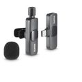 HAMA Lavalier Smart Wireless, Klopový mikrofón