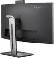 ViewSonic VG3457CV 34" 21:9,3440 x 1440,SuperClear®VA,zakřivený,2 HDMI,DP,100W USB-C,RJ45,USB,speakers,výš. nast.,webca LED monitor, prohnutý, 27", VA, 3440×1440, 21:9, 100Hz, 5ms, 350cd/m2, DisplayPort, 2× HDMI, 4× USB, USB-C, LAN, webkamera, repro