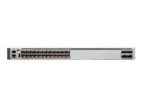 Network Advantage - prepínač - L3 - riadený - 24 x 25 Gigabit SFP28 - Možnosť montáže do rozvádzača