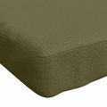vidaXL 2-dielne podušky na lavicu VUGHT 2 pcs 100% polyester