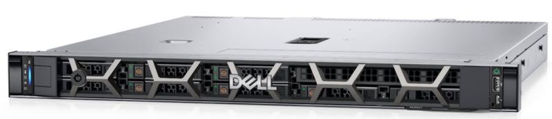 Dell server PowerEdge R360 6369P/32GB/2x480 SSD/8x2,5''/H755/3NBD Basic/2x 700W