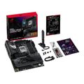 ASUS ROG STRIX X870-F GAMING WIFI/AM5/ATX Základní deska, AMD X870, AM5, 4× DDR5 DIMM (max. 192GB), Wi-Fi, 4× M.2, DisplayPort, HDMI, 2× USB4, ATX