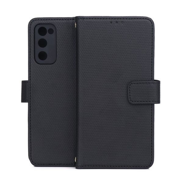 Obal Smart Triangle pre Samsung Galaxy S25 FE čierny