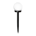Modee záhradná solárna LED lampa GS014 38 cm HB 40 mAh (ML-GS014)