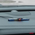 Parkovací asistent MAX LED 4 senzory čierna vnútorná 16,5mm