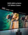 Anker Nebula Cosmos Laser/ Projektor/ Laser/ 4K/ repro/ Bluetooth/ Wi-Fi/ přenosný/ černý Projektor, 4K UHD, 2 200 ANSI lm, laser, DLP, HDR10, 30W, Android TV 10.0, Wi-Fi, Bluetooth 5.0, HDMI 2.0/ARC, 150"