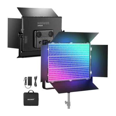 LED lampa NEEWER AP150C 150 W