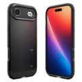 Puzdro Spigen Tough Armor ”T” Mag Magsafe pre iPhone 17 Air čierna