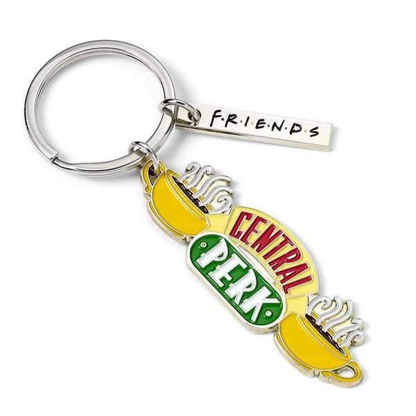 Kľúčenka Friends - Central Perk