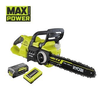 Ryobi, RY36CSX35A-150, bezuhlíková reťazová píla 36V